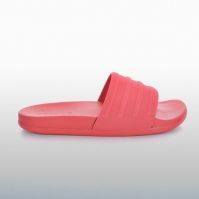 Papuci plaja adidas Adilette Cf Mono W rosu Femei