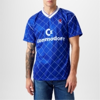 Camasa Minge Fotbal Score Draw Chelsea Club 1988 Retro adulti