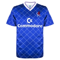 Camasa Minge Fotbal Score Draw Chelsea Club 1988 Retro adulti