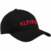 Sapca Alpinus Rwenzori black-red ALP20BSC0002