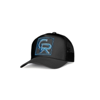Sapca Christian Rose CR Box Logo Trucker