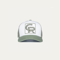 Sapca Christian Rose CR Box Logo Trucker