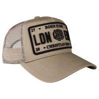 Sapca Christian Rose Iconic Trucker