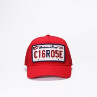 Sapca Christian Rose Private Plate Baseball copil