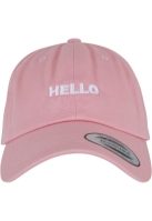 Sapca Hello Goodbye Miss Tee