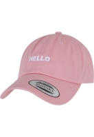 Sapca Hello Goodbye Miss Tee
