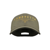 Sapca Lambretta