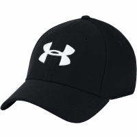 Sapca Under Armor Blitzing 3.0 black and white 1305036-001 Under Armour