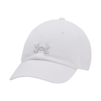 Sapca Under Armour Blitzing Adj OSFM 's white 1376705 100 dama