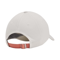 Sapca Under Armour Blitzing Adj OSFM 's cream 1376705 114 dama