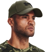 Sapca Under Armour Men's Blitzing dark green 1376700 390