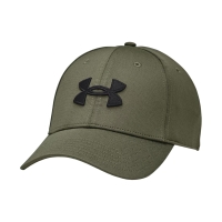 Sapca Under Armour Men's Blitzing dark green 1376700 390