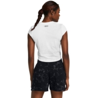Sapca Under Armour Armour Pjt Rck Undrgrnd Slv T Gym Top dama