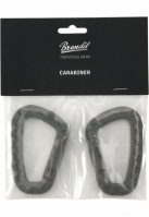 Carabiner 2-Pack Brandit
