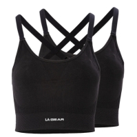 LA Gear Adj Smls Crp 2 Pack