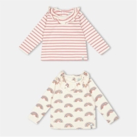 Lilly and Sid Rnbow Str Tp 2Pk Bb99