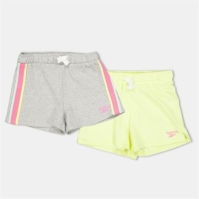 Pantalon scurt Combat Reebok 2Pk Jn99