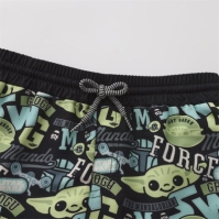 Character 2 piece Swim Rash Set copil