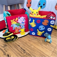 Pokemon Posse 2 Pack Storage Box