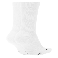 Soseta Nike Multiplier Crew Running 2 Pack Unisex adulti
