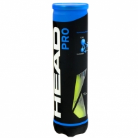 PIKI DO TENISA ZIEMNEGO HEAD PRO 571721 / 4pcs /