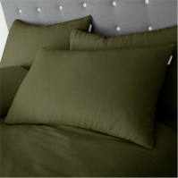 Catherine Lansfield Cotton Duvet Cover Set