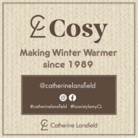 Catherine Lansfield Cotton Duvet Cover Set