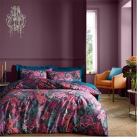 Catherine Lansfield by CL Kate Floral Duvet Cover Set