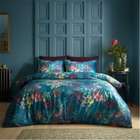 Catherine Lansfield By CL Romantic Floral Duvet Cover Set