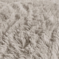 Catherine Lansfield Deep Pile Faux Fur Duvet Cover Set