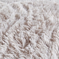 Catherine Lansfield Deep Pile Faux Fur Duvet Cover Set