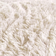 Catherine Lansfield Deep Pile Faux Fur Duvet Cover Set
