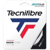 Set corzi Tecnifibre Razor Code ATP Polyester