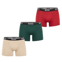 Lenjerie intima Pantalon scurt Combat Boss 3-pack