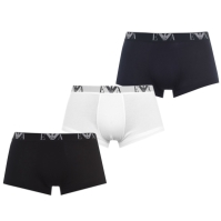 Lenjerie intima EMPORIO ARMANI 3-Pack Logo