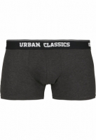 Lenjerie intima Pantalon scurt Combat 3-Pack Urban Classics