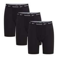 Lenjerie intima Pantalon scurt Combat Reebok 3 Pack