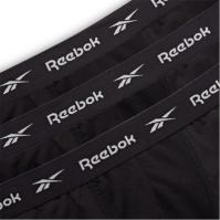 Lenjerie intima Pantalon scurt Combat Reebok 3 Pack