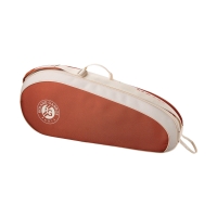 Geanta box Tennis Wilson Roland Garos Team 3PK brown-beige WR8045301001