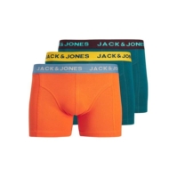 Jack and Jones Dragn Trunk 3PK Sn99