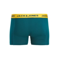 Jack and Jones Horse Trunk 3PK Sn99
