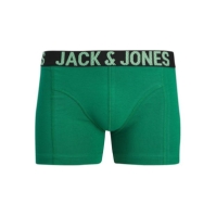 Jack and Jones Shoot Trunk 3PK Sn99