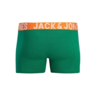 Jack and Jones Shoot Trunk 3PK Sn99