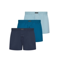 Lyle and Scott 3Pk Wvn Bxr Sn99