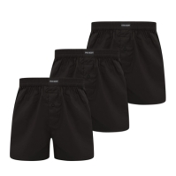 Lyle and Scott 3Pk Wvn Bxr Sn99