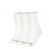 Soseta Calvin Klein Athletic Crew 3 Pack dama