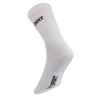 Soseta DKNY Ribbed 3 Pack