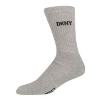 Soseta DKNY Ribbed 3 Pack