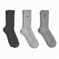 Soseta Jack Wills Meadowcroft Multipack 3 Pack
