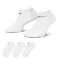 Soseta Nike 3 Pack No Show barbat